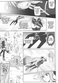 (C76) [Cyclone (Reizei, Izumi)] F840 (Mahou Shoujo Lyrical Nanoha) [English] [desudesu] [Incomplete]