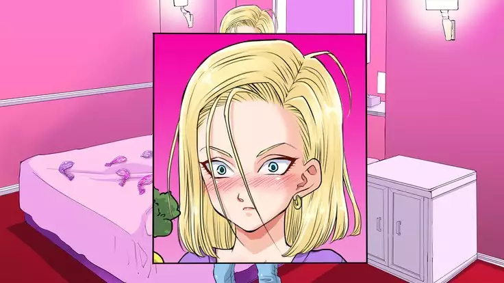 Igai to Ubui 18-gou-san o Nanpa shite Kokoro no Soko kara Toroke sasete miru w | I'll try to melt 18's heart