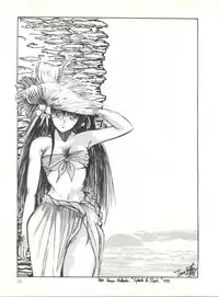 [ABC Kikaku (Akihabara Nobuyoshi, Matsutake-kun,Nase Tomohide)] K-I-M-A-G-U-R-E 2 (Kimagure Orange Road)