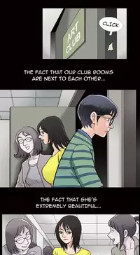 [Lee Hwa, Yang San Bak] Housemates • Chapter 1: Ten Seconds [Netorare World]