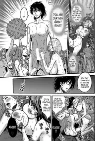 [Nagashima Chousuke] Kigenzen 10000 Nen no Ota | The Otaku in 10,000 B.C. Ch. 1-26 [English] [Natty Translations, Lazarus H]
