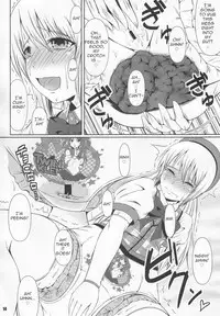 (C85) [Atelier Lunette (Mikuni Atsuko)] SCANDALOUS -Haisetsu no Utahime- act.2 [English] {yalmetc}