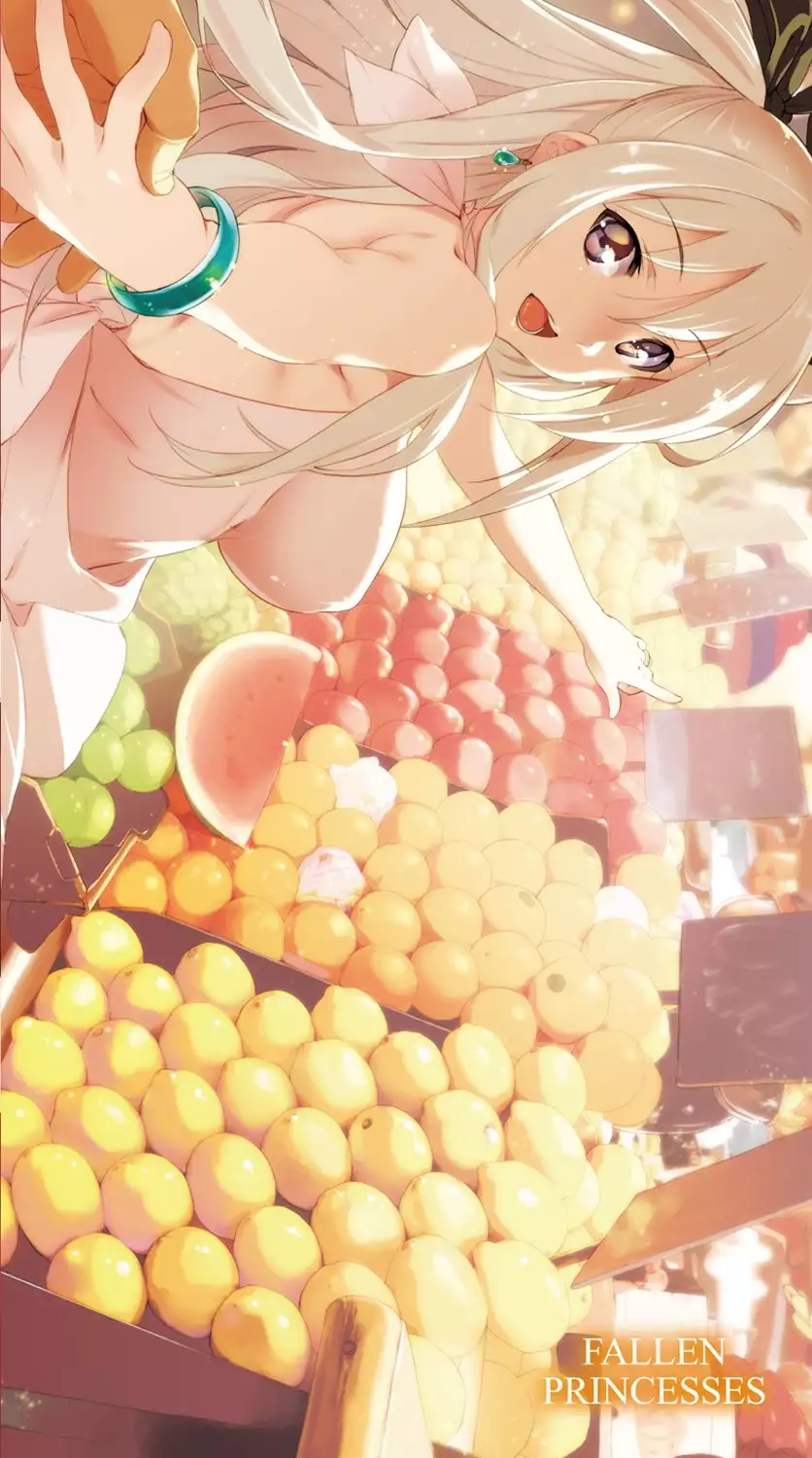 Hime-sama Otoshi - Fallen Princesses