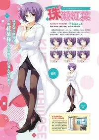 Zettai Series Visual Collection