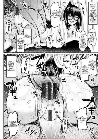 [Ahemaru] NTR na Sekai | NTR World Ch. 1-6 [English] {Doujins.com} [Digital]