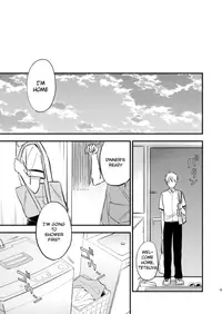 [Nb (Kon)] Mousou danshi Kagamu-kun (Kuroko no Basuke) [English] [ichigo-day] [Digital]
