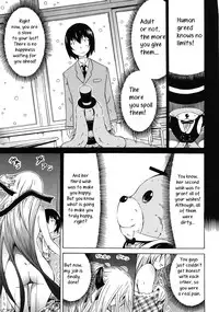 [Akatsuki Myuuto] Dorei Usagi to Anthony [English]