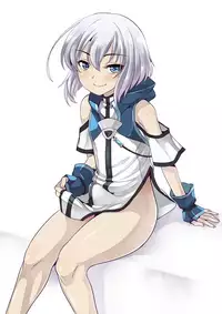 (C92) [EGO DANCE (Nanamatsu Kenji)] Er-kun no Robo Ai o Ochinchin Ai ni Irekaete mita Ken (Knight's & Magic) [Chinese] [theoldestcat汉化]