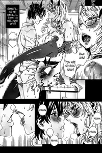 [FEI] Sensei no Himitsu Jugyou | Sensei's Secret Lesson Ch. 1-6 [English] [Lazarus H]