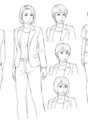 Moshimo no sekai - What If... The World Where All Women Lactate