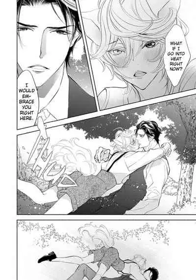 [NANGOKU Banana] Kemono wa Okumade Aisaretai (update c.6.5) [Eng] [BL Tsundoku Scans]