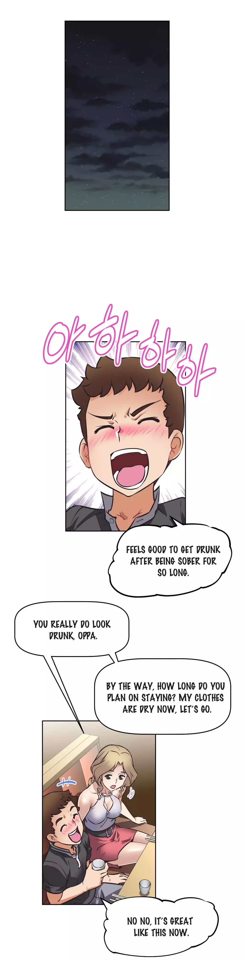 Brawling Go 0-11 Chapters