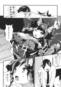 (Reitaisai 11) [Tetsu no Otoshigo (Chirorian)] Neko no Kimochi wa Futeikei (Touhou Project)