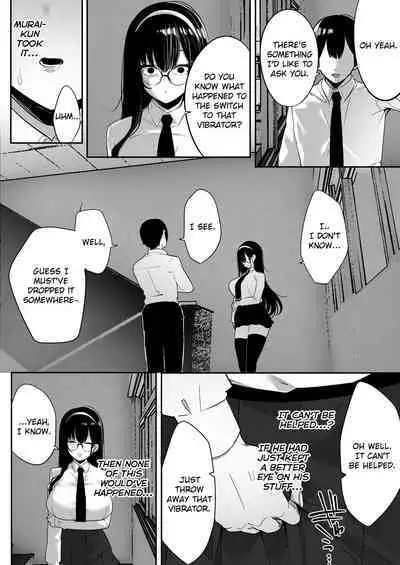 [Ofuton de Suyaa (Mitsudoue)] Kiyowa na Kanojo wa Nagasare Netorare | Weak-willed Girlfriend Swept Away and NTR'ed. [English] {brolen}