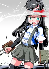 (C90) [J.O.N.G. (Sukiyo)] Buttobe Asashio-chan (Butsuriteki ni) (Kantai Collection -KanColle-) [Digital]