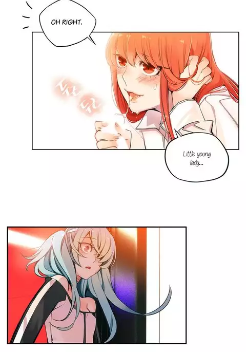 Lilith`s Cord Ch.1-17