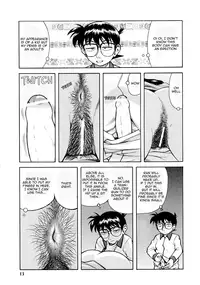 (C67) [ANA (Kichijouji Kitashirou)] Ran-neechan to Issho | Together with Ran-neechan (Detective Conan) [English] [EHCOVE]