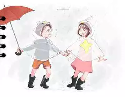 [Marii-Pily] An'ako log 6 (Little Witch Academia)