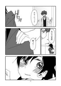 [Hakoniwa Toshokan (nrr)] never child (Code Geass)