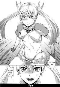 (C91) [Pish Lover (Amatake Akewo)] Sono Rikutsu wa Okashii | That Logic is Strange [English] [Rydershakur]