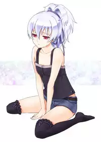 (C84) [Ajisaidenden (Kawakami Rokkaku, Takanashi Rei)] in scores (DARKER THAN BLACK) [English] [decensored] [Incomplete]