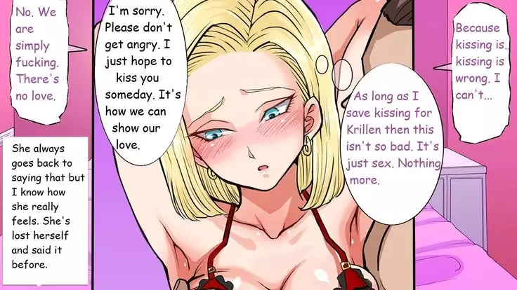 Igai to Ubui 18-gou-san o Nanpa shite Kokoro no Soko kara Toroke sasete miru w | I'll try to melt 18's heart