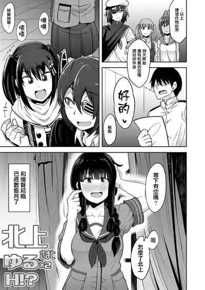 Kitakami-sama to Yuru x2 H!?