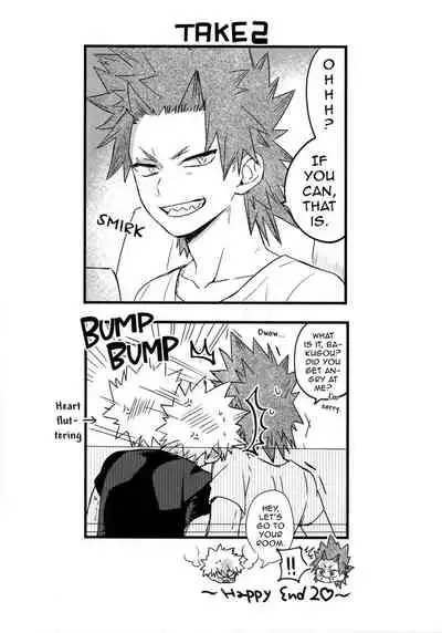 (C96) [HELLENISM (Y)] IN THE BOX (Boku no Hero Academia) [English] {Butsu}