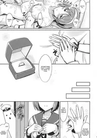 (Tora Matsuri 2015) [L5EX (Kamelie)] Natori wa Yume no Sekai (Kantai Collection -KanColle-) [English] [CGrascal]