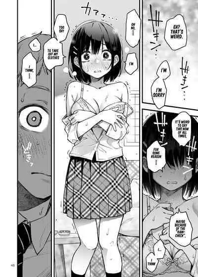 Shojo ga Doutei to no Hatsutaiken de Mezamechau Hanashi 2 Chapter 2-5