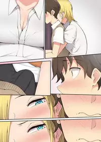 [Nori5rou] Imaizumin-chi wa Douyara Gal no Tamariba ni Natteru Rashii