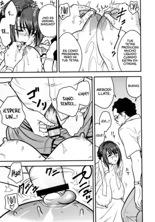 Dankon Sousai ~Hitozuma Kyoushi ga Netorareru made no Kiroku~