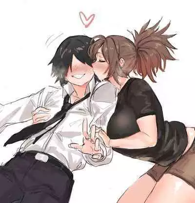 Jimoto ni Kaettekitara Osananajimi ga Kowareteta