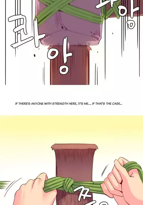 A World That I Rule Ch.01-35