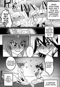 (Sennen Battle Phase 19) [Monpe Kagekiha (Murako)] Doutei Dai-san to Donkan Sei-san ♀ ga Koibito ni naru made no Yakusuun Hi (Yu-Gi-Oh! GX, Yu-Gi-Oh! 5D's) [English] [biribiri]