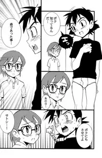 (C67) [5/4 (Faust)] Pocketful of Rainbows (Pokémon)