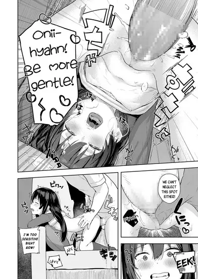 [Aruma] Koakuma-tachi ga Yattekita! | The Little-Devils Have Arrived! [English] [Mistvern + Bigk40k + Melty Scans]