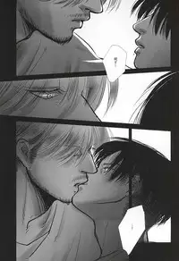 (SPARK10) [Saba-kan (Saba)] Ai ni, Shizumu (Shingeki no Kyojin)