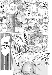 (SC56) [PLANT (Tsurui)] Yowaki na Vampire (THE IDOLM@STER) [English] {Puchimasutl}