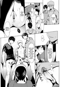 [OKAWARI] Otona ni naru Kusuri - I feel good my woman's body! Ch.1-9 [English] [Decensored]