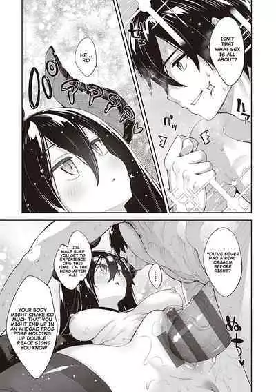 Isekai Kita node Sukebe Skill de Zenryoku Ouka Shiyou to Omou 2 + Digital Tokusouban Gentei Tokuten | I Came to Another World, So I Think I'm Gonna Enjoy My Sex Skills to the Fullest! 2