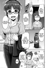 (Utahime Teien 3) [Mikandensya (Dan)] Dear my Darling (THE IDOLM@STER) [English] {doujin-moe.us}