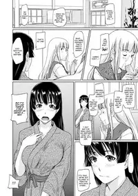 [Kisaragi Gunma] It's a Straight Line Once You Fall in Love [English] [Decensored]