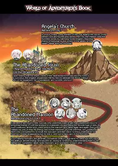 Bouken no Sho Series Soushuuhen - The Adventurer's Book has Perfect. Vol. 2