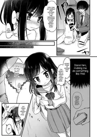 [PORYGON137 (Hidari Pory5n)] Josou Shounen Nekochi ni Gachi Koi [English] [mysterymeat3] [Digital]