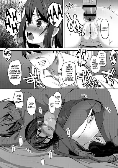 Hashi no Ue de Atta Tenshi | An Angel I Met on a Bridge