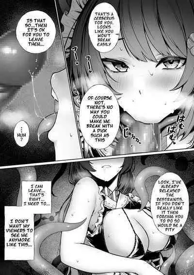 Inma ni Choukyou Sarechau ini | Being Tamed by an Incubus