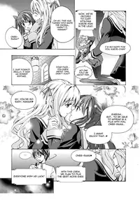 [Asagi Ryu] Music Box of Memories ch1 (Sono Hanabira ni Kuchizuke wo) [English]