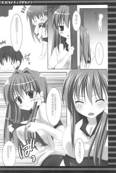 (C78) [Matsurija (Nanaroba Hana)] Himitsu no Kyoukasho Yon (Clannad)