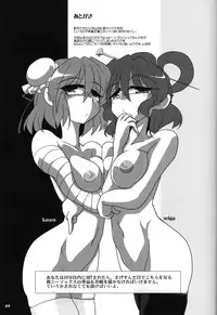 (Reitaisai SP2) [Kieyza cmp (Kieyza)] TOHO N+ sei-ka (Touhou Project)